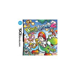 Yoshi's Island 2 - NDS