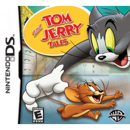 Tom & Jerry Tales - NDS