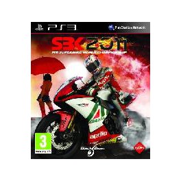 SBK 2011 - PS3