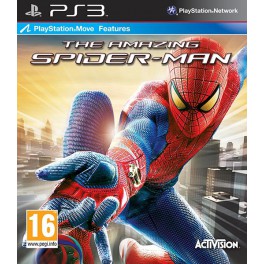 The Amazing Spider-Man - PS3