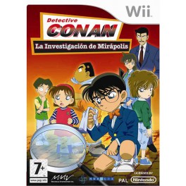 Detective Conan - Wii