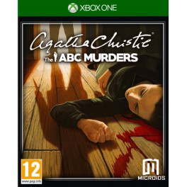 Agatha Christie the ABC Murders - Xbox one