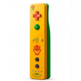Mando Remote Plus Edición Bowser - Wii U