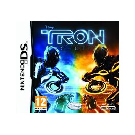 Tron Evolution - NDS