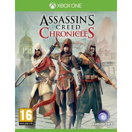 Assassins Creed Chronicles - Xbox one