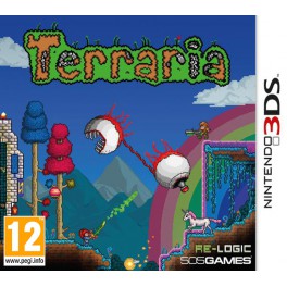 Terraria - 3DS