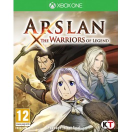 Arslan The Warriors of Legend  - Xbox one