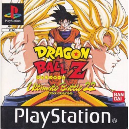Dragon Ball Z Ultimate Battle 22 - PSX