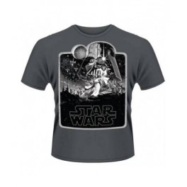 Camiseta Star Wars A New Hope - M