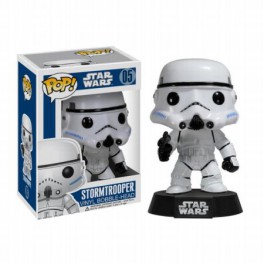 Figura POP Star Wars 05 Stormtrooper