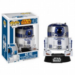 Figura POP Star Wars 31 R2D2