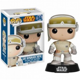 Figura POP Star Wars 34 Luke Skywalker Hoth