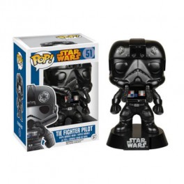 Figura POP Star Wars 51 Piloto Tie Fighter