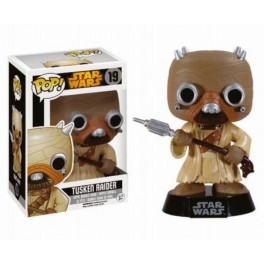 Figura POP Star Wars 19 Tusken Raider Black Box