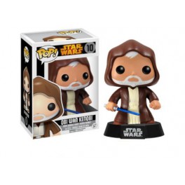 Figura POP Star Wars 10 Obi Wan Kenobi Black Box