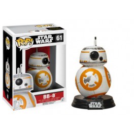 Figura POP Star Wars 61 Ep. VII BB-8