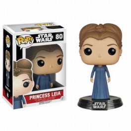 Figura POP Star Wars 80 Ep. VII Leia Organa