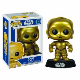 Figura POP Star Wars 13 C-3PO