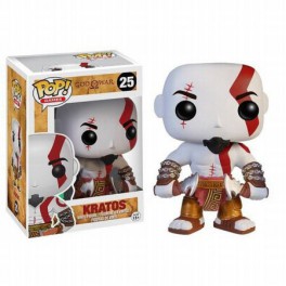 Figura POP God Of War 25 Kratos