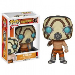 Figura POP Borderlands 45 Psycho