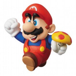 Figura Nintendo Super Mario Bros. 6cm