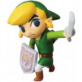 Figura Nintendo Zelda Wind Waker 6cm
