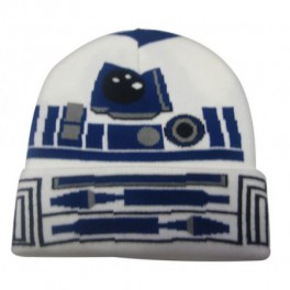Gorro Star Wars R2D2 (Junior)