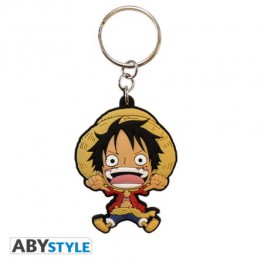 Llavero One Piece Luffy