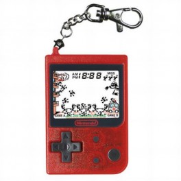 Llavero Game&Watch Nintendo Mini Classics Fire