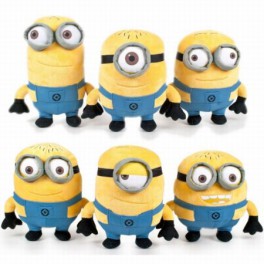 Peluche Gru ME2 Minions Surtidos 30cm