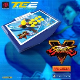 Street Fighter V Arcade Stick Edition 2 Chun-Li