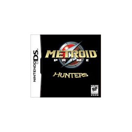 Metroid Prime: Hunters - NDS