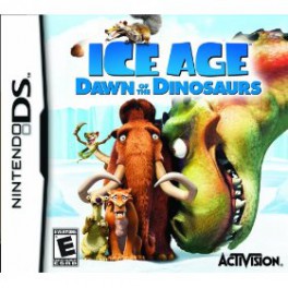 Ice age 3: El Orígen de los dinosaurios - N