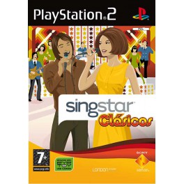 Singstar Clasicos Español - PS2
