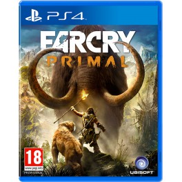 Far Cry Primal - PS4