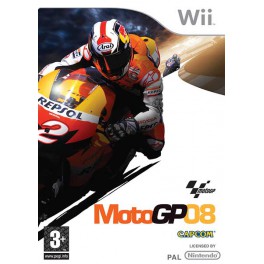 Moto GP 08 - Wii