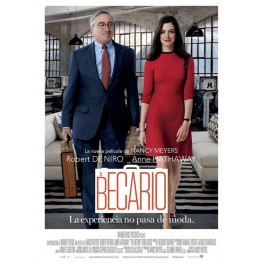 El becario (DVD Alquiler)