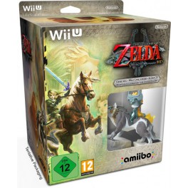 The Legend of Zelda Twilight Princess HD Edici&oac