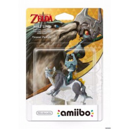 Amiibo Wolf Link (Zelda Twilight Princess)