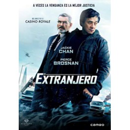 El Extranjero - DVD