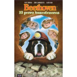 Beethoven 5. El perro buscatesoros