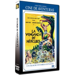 La venganza de hércules