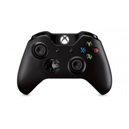 Wireless Controller Negro Xbox One - Xbox one