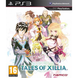 Tales of Xillia - PS3