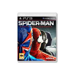 Spiderman Shattered Dimensions - PS3