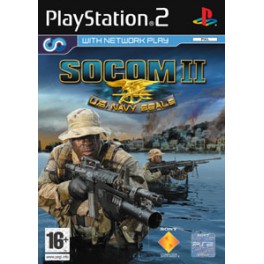 SOCOM II - PS2