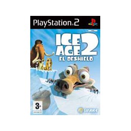 Ice Age 2: El Deshielo - PS2