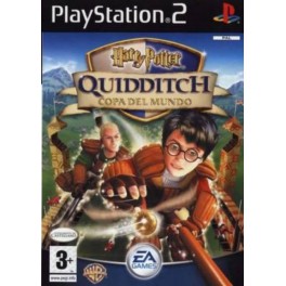 Harry Potter Quidditch Copa del Mundo - PS2