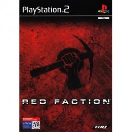Red Faction - PS2