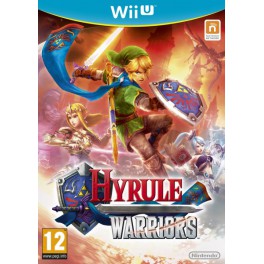 Hyrule Warriors - Wii U